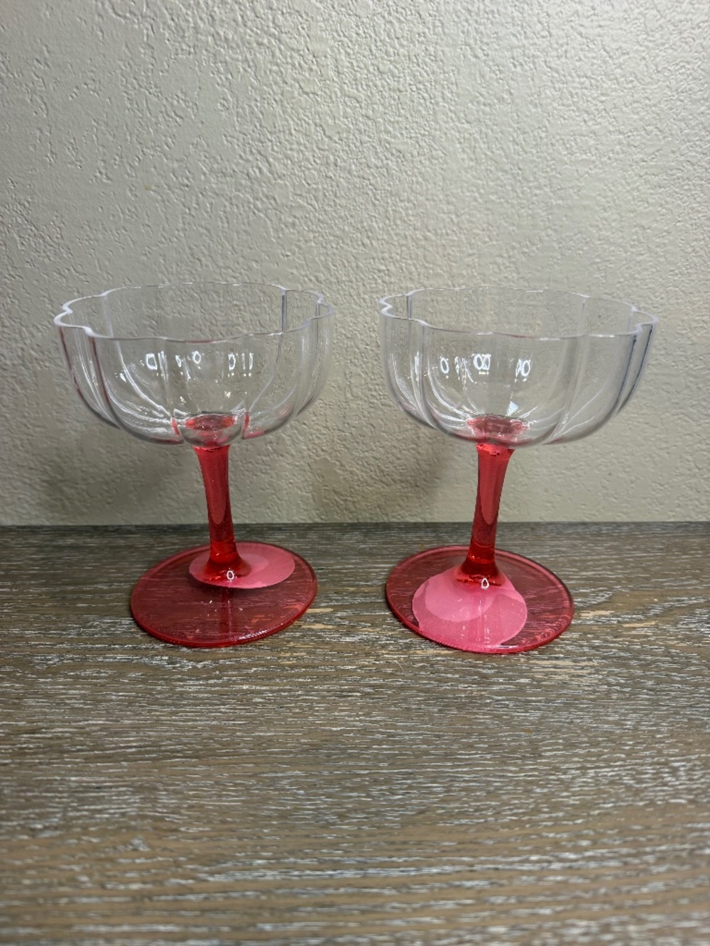 Target Bullseye Playground Summer 2026 6.5fl oz Glasswear Set - Pink